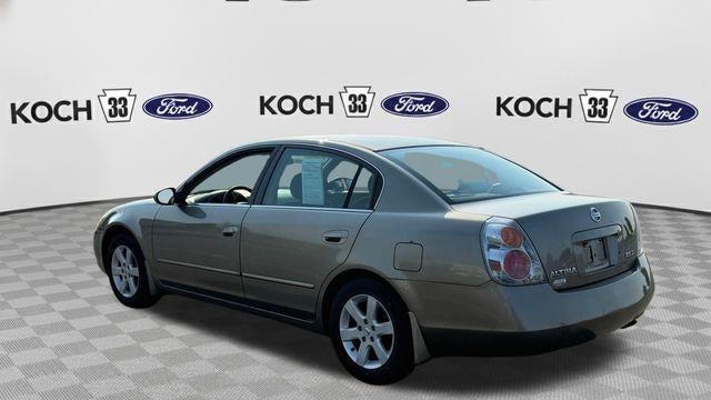 2003 Nissan Altima 2.5