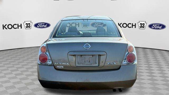 2003 Nissan Altima 2.5