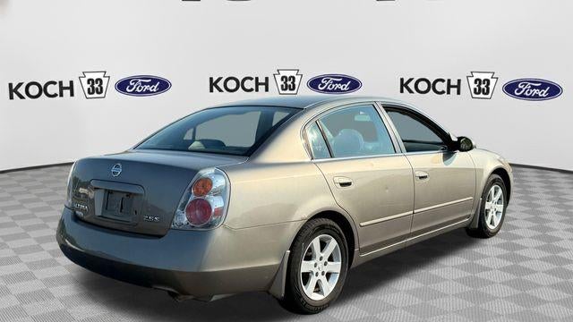 2003 Nissan Altima 2.5