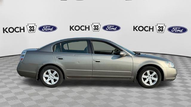 2003 Nissan Altima 2.5