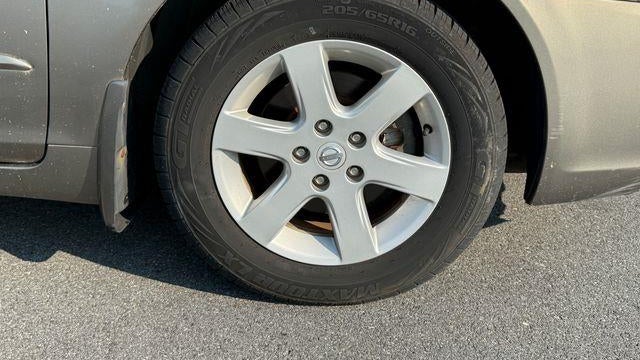 2003 Nissan Altima 2.5