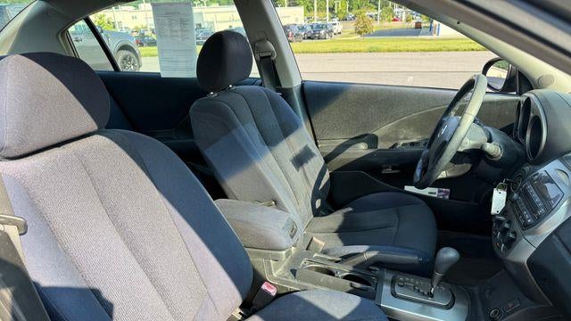 2003 Nissan Altima 2.5