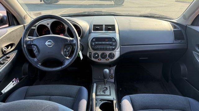 2003 Nissan Altima 2.5