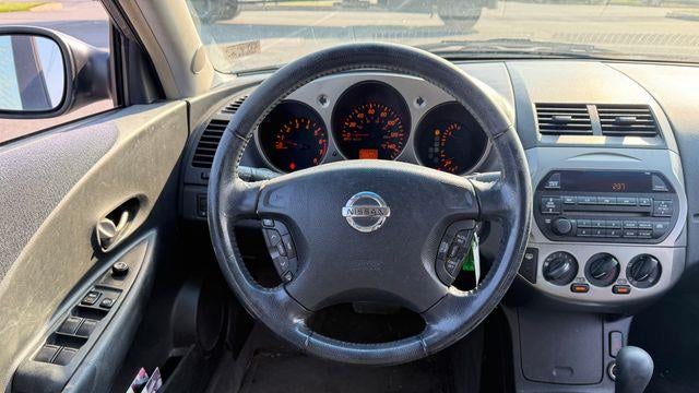 2003 Nissan Altima 2.5