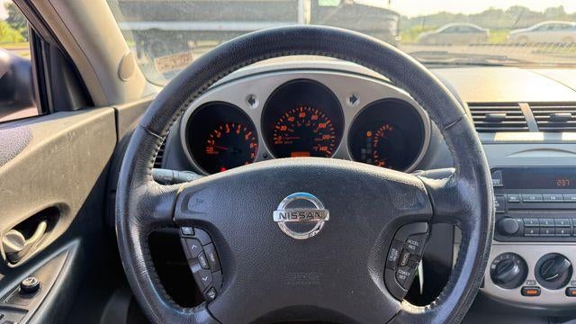 2003 Nissan Altima 2.5
