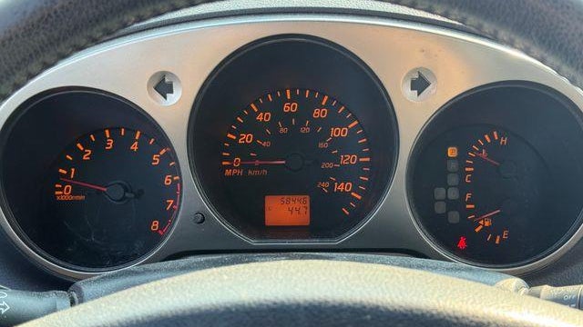 2003 Nissan Altima 2.5