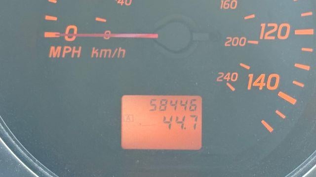 2003 Nissan Altima 2.5
