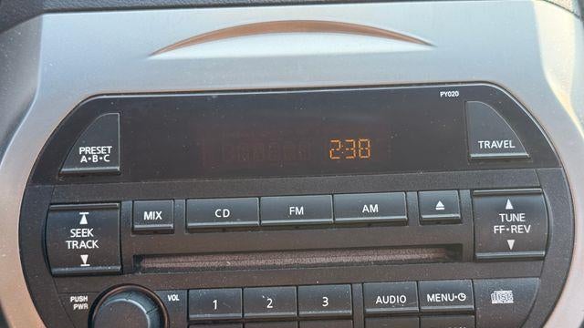 2003 Nissan Altima 2.5