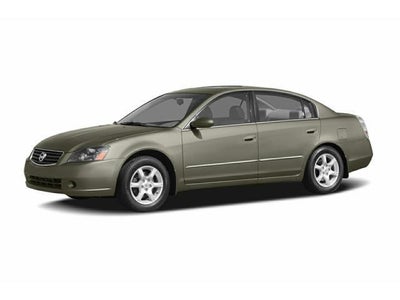 Photo of a 2005 Nissan Altima 2.5 S 4DR Sedan for sale