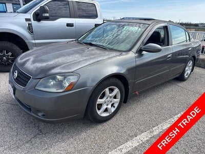 Photo of a 2006 Nissan Altima 2.5 SL 4DR Sedan for sale