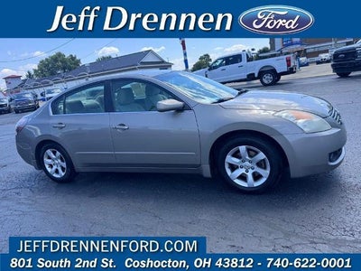 2008 Nissan Altima 2.5 S 4DR Sedan 6M