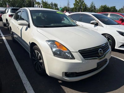 2008 Nissan Altima 2.5 S 4DR Sedan 6M