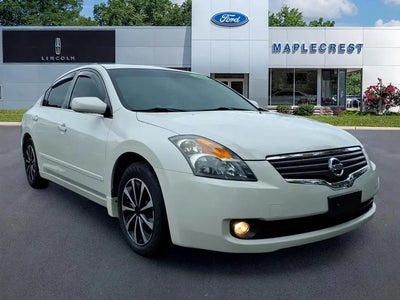 2008 Nissan Altima 2.5 S 4DR Sedan 6M