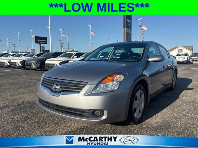 2008 Nissan Altima - $8,699