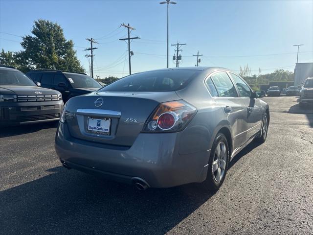 2008 Nissan Altima - $8,699