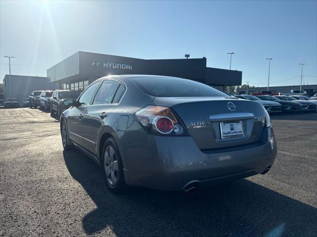 2008 Nissan Altima - $8,699