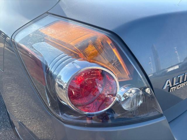 2008 Nissan Altima - $8,699