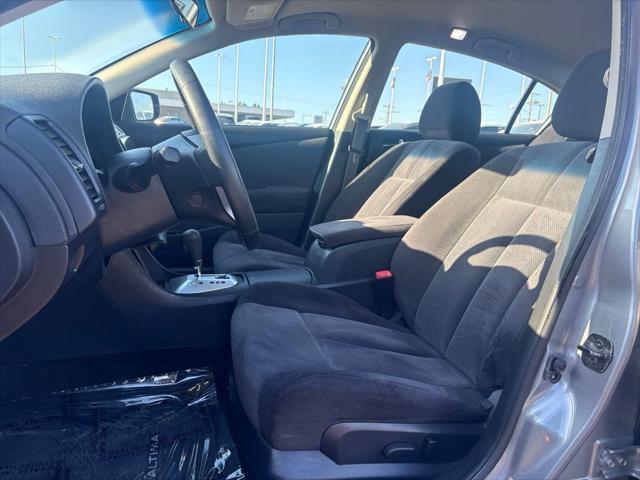 2008 Nissan Altima - $8,699