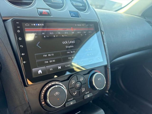 2008 Nissan Altima - $8,699
