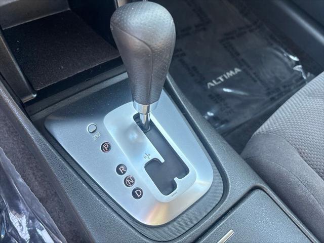 2008 Nissan Altima - $8,699