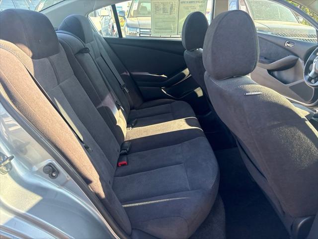 2008 Nissan Altima - $8,699