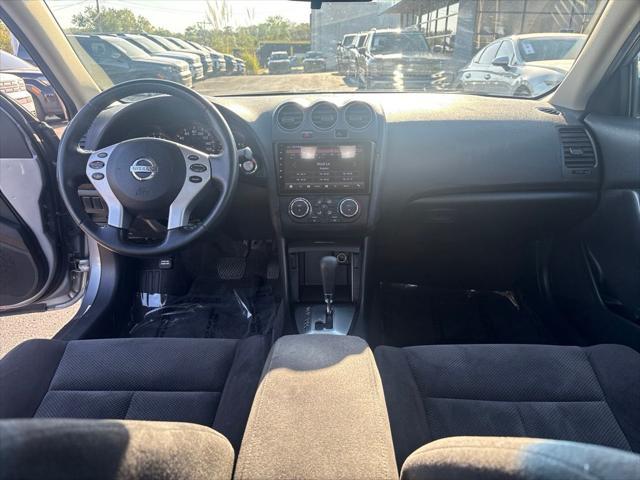 2008 Nissan Altima - $8,699