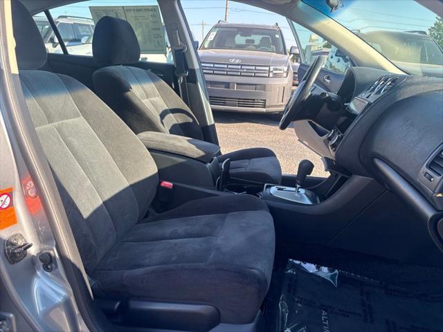 2008 Nissan Altima - $8,699
