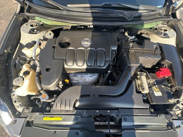 2008 Nissan Altima - $8,699