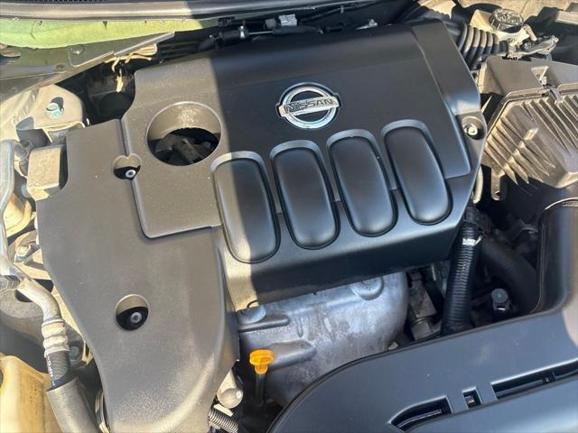 2008 Nissan Altima - $8,699
