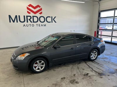Photo of a 2009 Nissan Altima 2.5 S 4DR Sedan CVT for sale