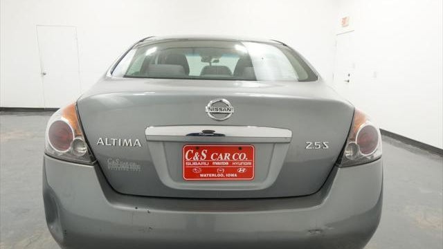 2008 Nissan Altima 2.5 S