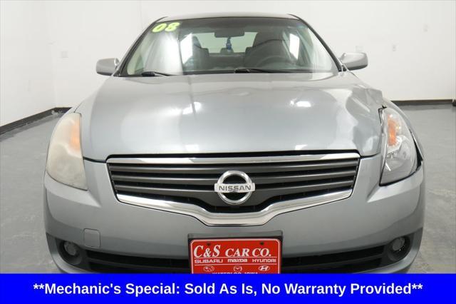 2008 Nissan Altima - $2,987