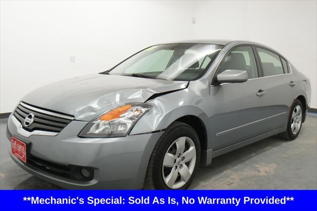 2008 Nissan Altima - $2,987