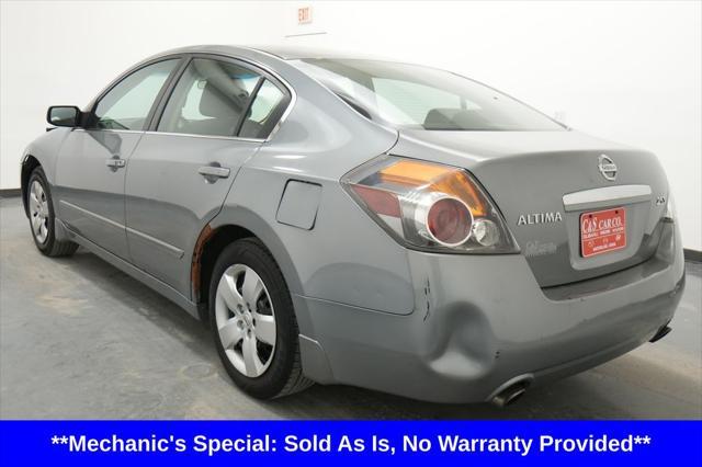 2008 Nissan Altima - $2,987