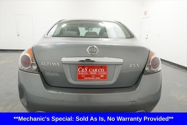2008 Nissan Altima - $2,987