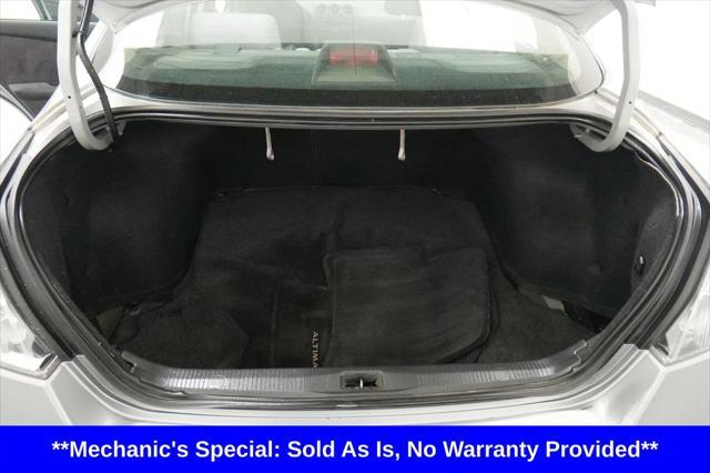2008 Nissan Altima - $2,987