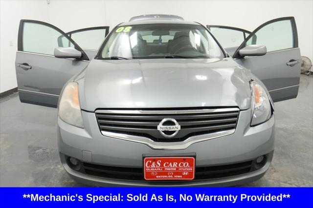 2008 Nissan Altima - $2,987