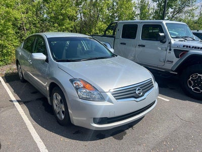 Photo of a 2008 Nissan Altima 2.5 SL Sulev 4DR Sedan for sale