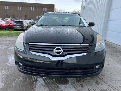 Photo of a 2009 Nissan Altima 2.5 S 4DR Sedan CVT for sale