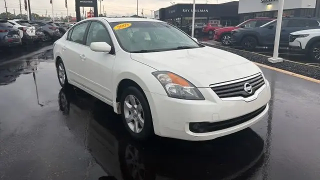 Preowned 2009 Nissan Altima 2.5 SL for Sale