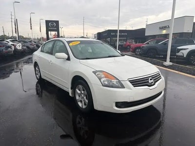 Photo of a 2009 Nissan Altima 2.5 SL 4DR Sedan for sale