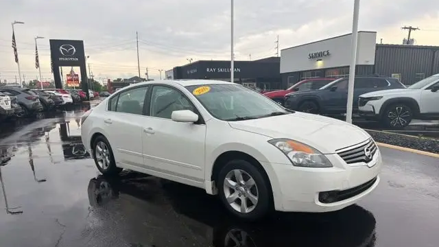 2009 Nissan Altima 2.5 SL