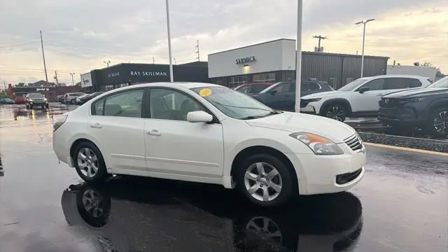 2009 Nissan Altima 2.5 SL