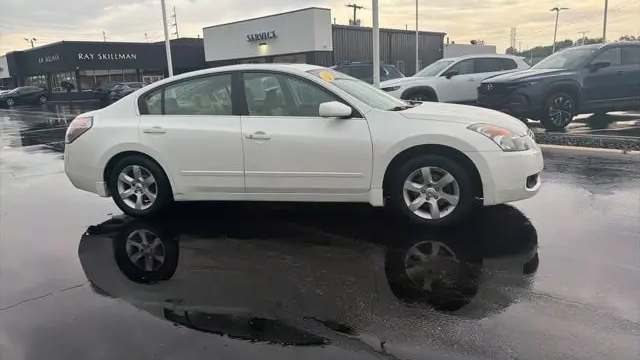 2009 Nissan Altima 2.5 SL