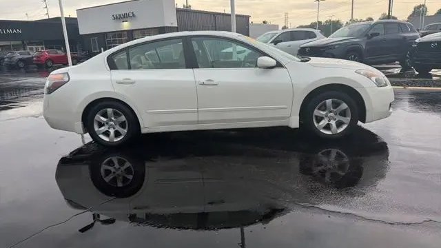 2009 Nissan Altima 2.5 SL