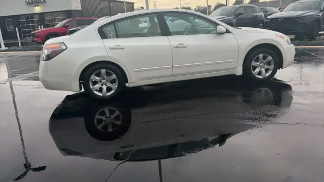2009 Nissan Altima 2.5 SL