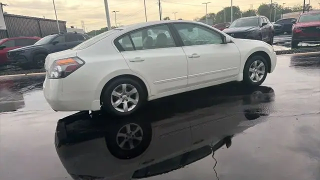 2009 Nissan Altima 2.5 SL