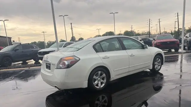 2009 Nissan Altima 2.5 SL
