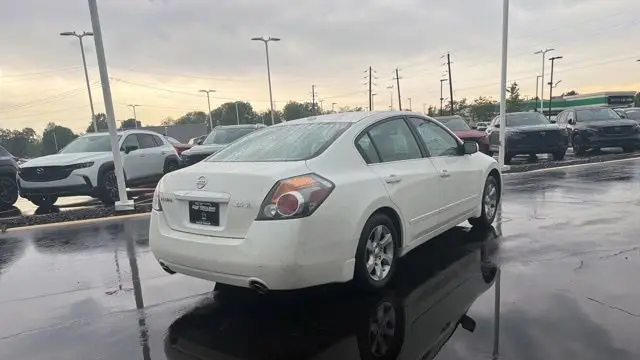 2009 Nissan Altima 2.5 SL