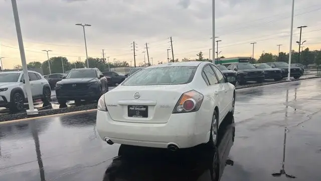 2009 Nissan Altima 2.5 SL